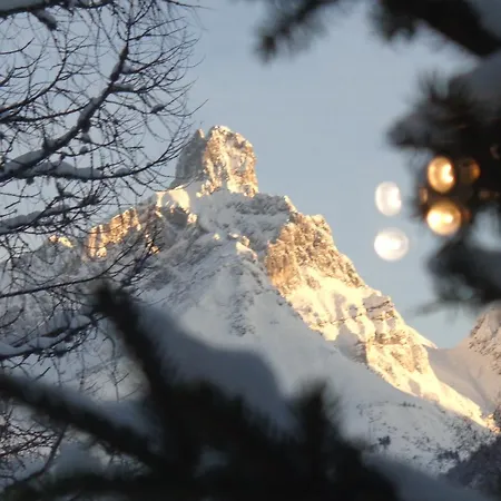 דירה Vierthaler *