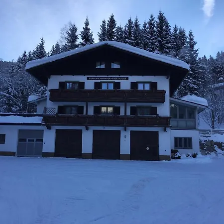 Apartmán Vierthaler *