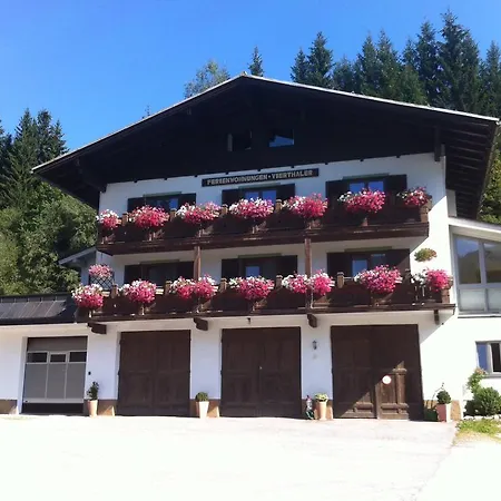 Appartement Vierthaler *