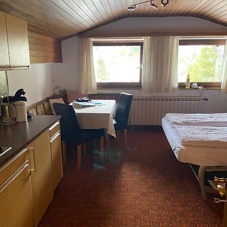 דירה Vierthaler *