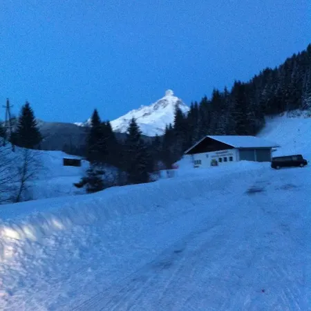 Appartement Vierthaler Filzmoos