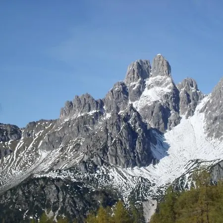 Appartement Vierthaler Filzmoos