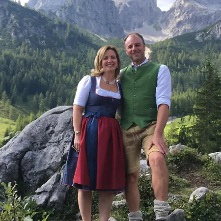 דירה Vierthaler *