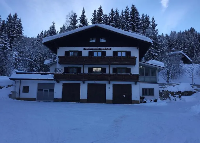 Lägenhet Vierthaler *